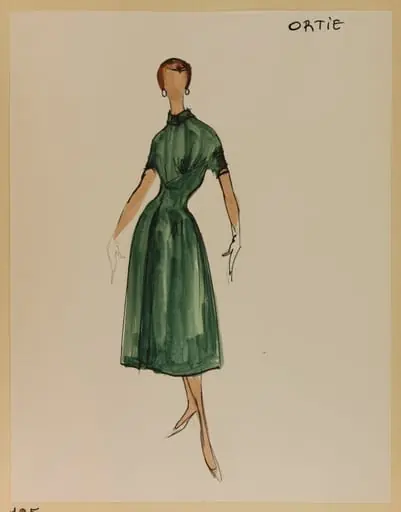 Ortie, by Carven