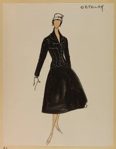 Ortolan, by Carven