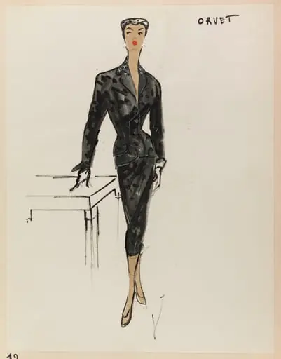 Orvet, by Carven