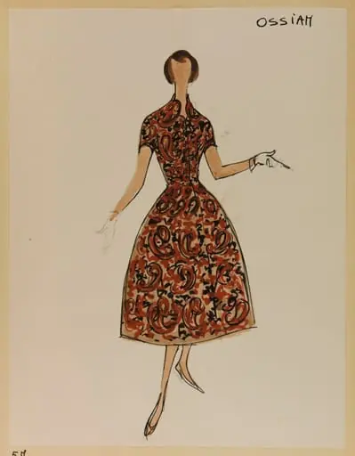 Ossian, by Carven
