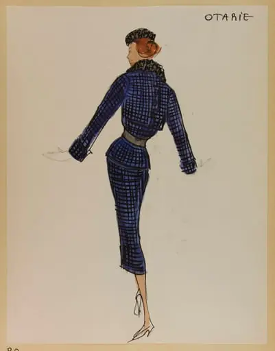Otarie, by Carven