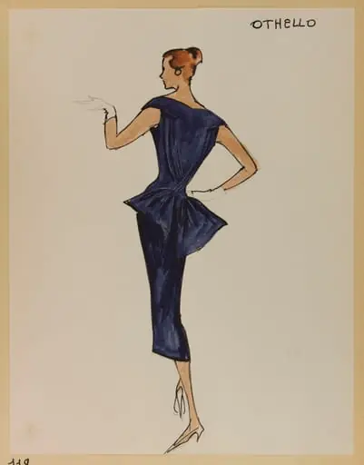 Othello, by Carven
