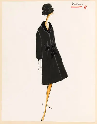 Oursin, by Carven