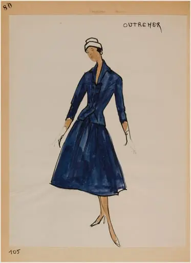 Outremer, by Carven