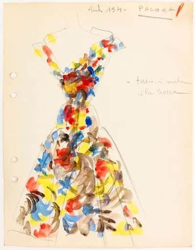 Pacora, by Carven