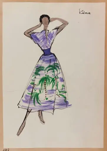 Palma, by Carven