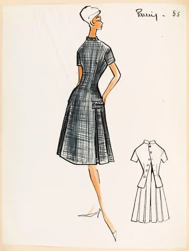 Pamir, by Carven