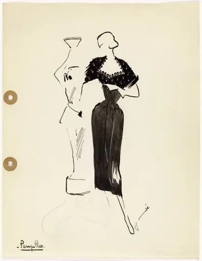 'Pampilles', by Carven
