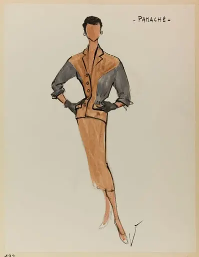 Panaché, by Carven