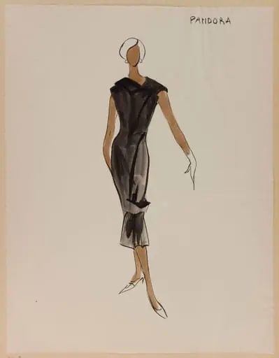 Pandora, by Carven