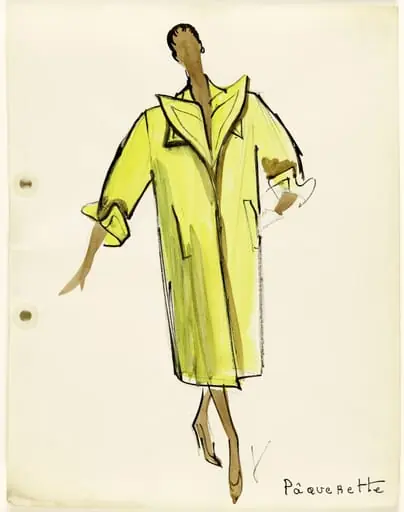 'Pâquerette', by Carven