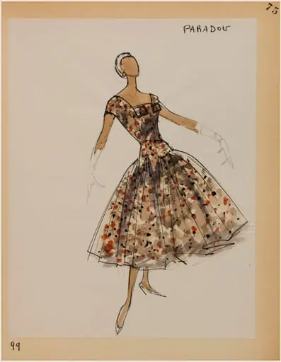 Parador, by Carven