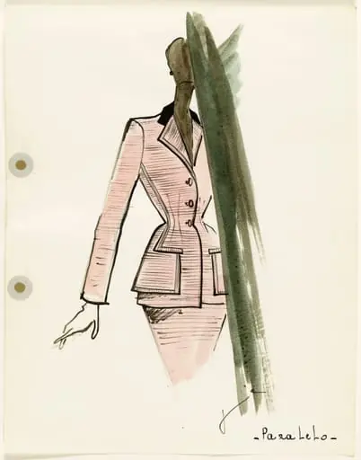 'Paralelo', by Carven