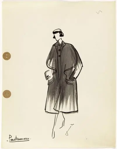 'Paratonnerre', by Carven