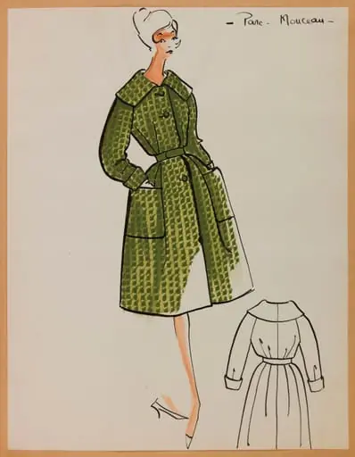 Parc Monceau, by Carven