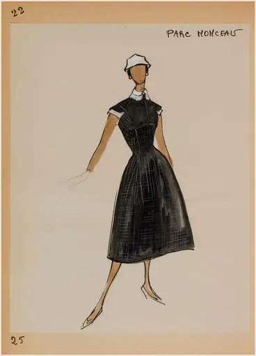 Parc Monceau, by Carven