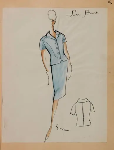 Paris-Brest, by Carven