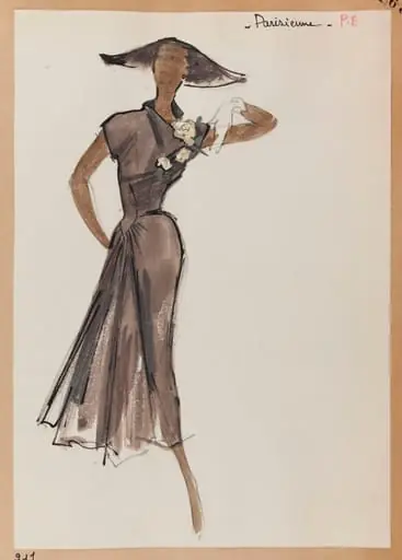 Parisienne, by Carven