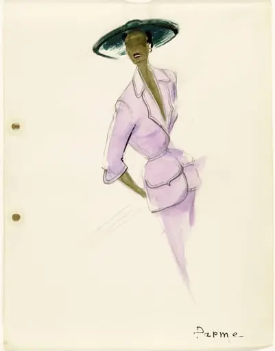 'Parme', by Carven