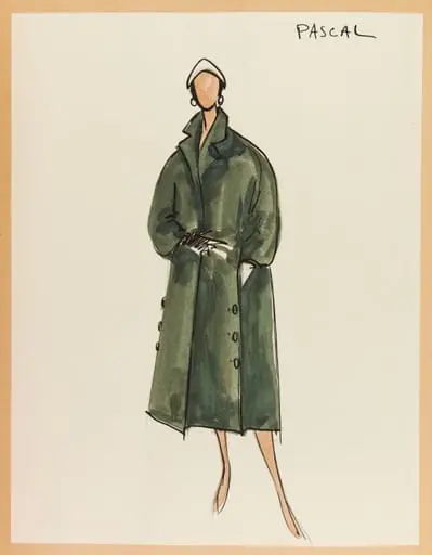 Pascal, by Carven