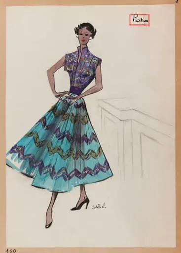 Patio, by Carven