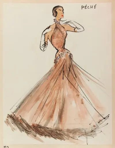 Péché, by Carven