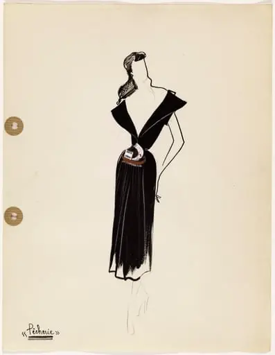 'Pêcherie', by Carven