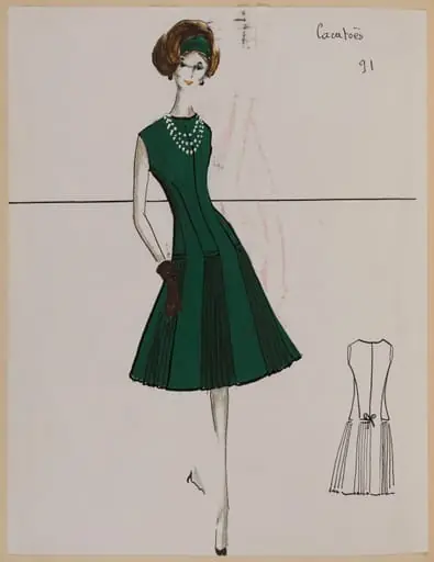 Pélican, by Carven