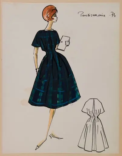 Pensionnaire, by Carven