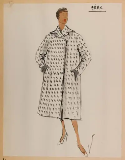 Péra, by Carven