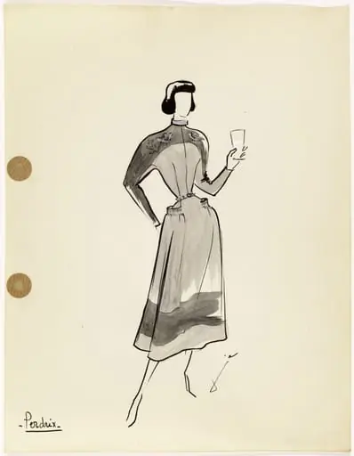 'Perdrix', by Carven