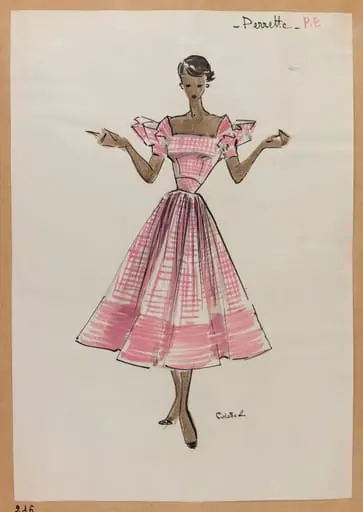 Perrette, by Carven