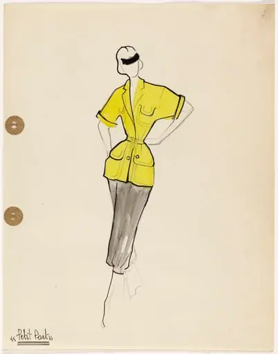 'Petit Pont', by Carven