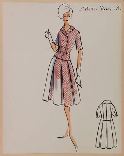 Petits pavés, by Carven