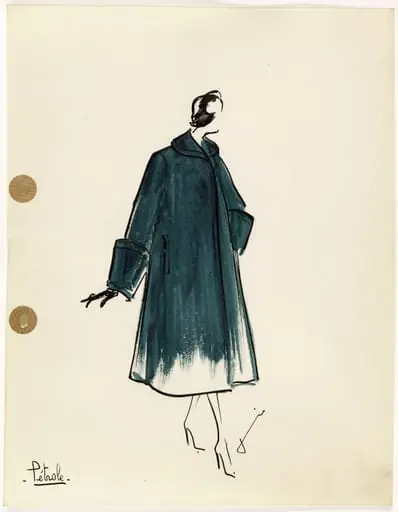 'Pétrole', by Carven