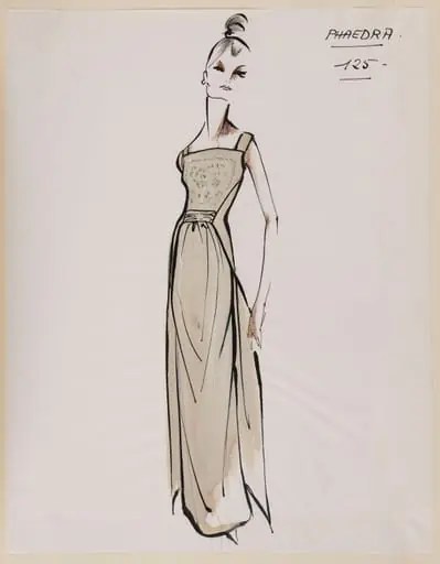Phaedra, by Carven