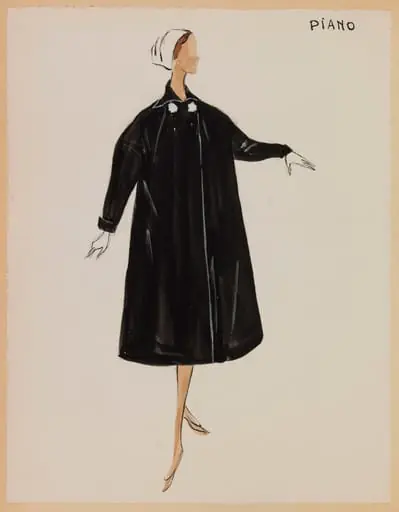 Piano, by Carven