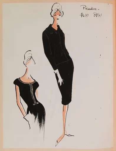 Picador, by Carven