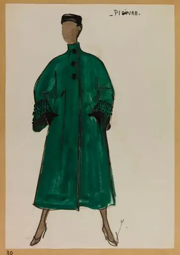 Pieuvre, by Carven