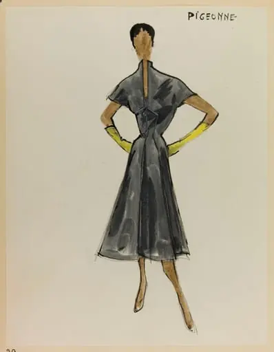 Pigeonne, by Carven