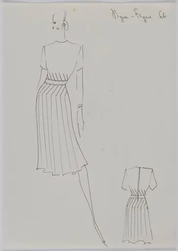Pigue-figue, by Carven