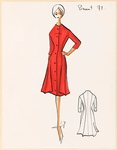 Piment, by Carven