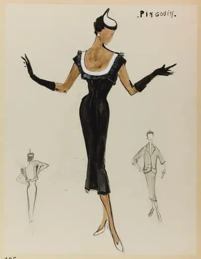 Pingouin, by Carven