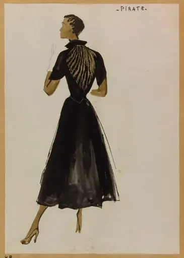Pirate, by Carven