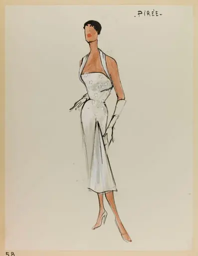 Pirée, by Carven