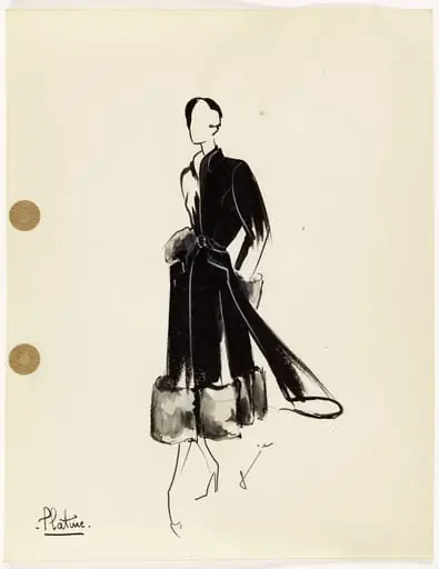 'Platine', by Carven