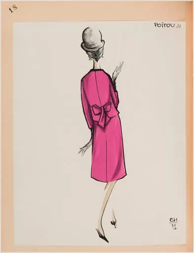 Poitou, by Carven