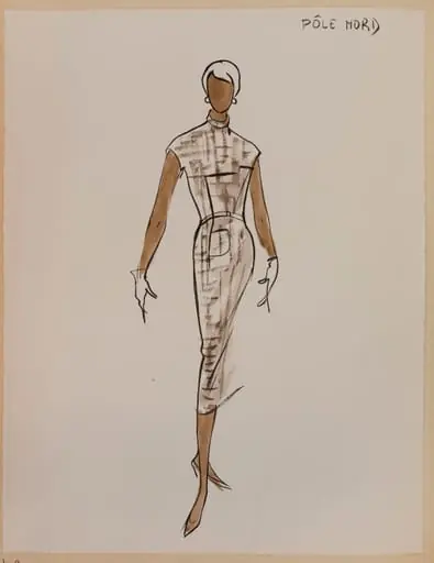 Pôle nord, by Carven