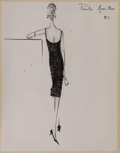 Poule mouillée, by Carven
