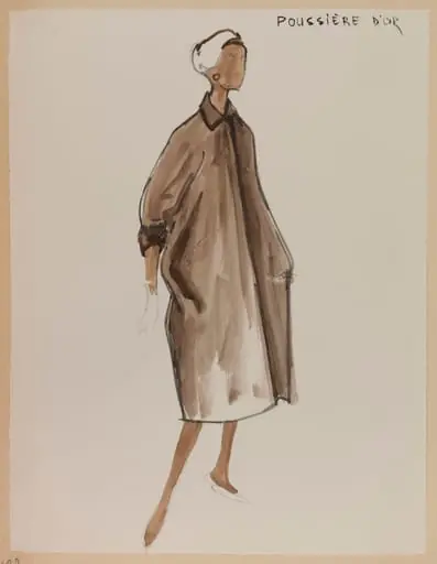Poussière d'or